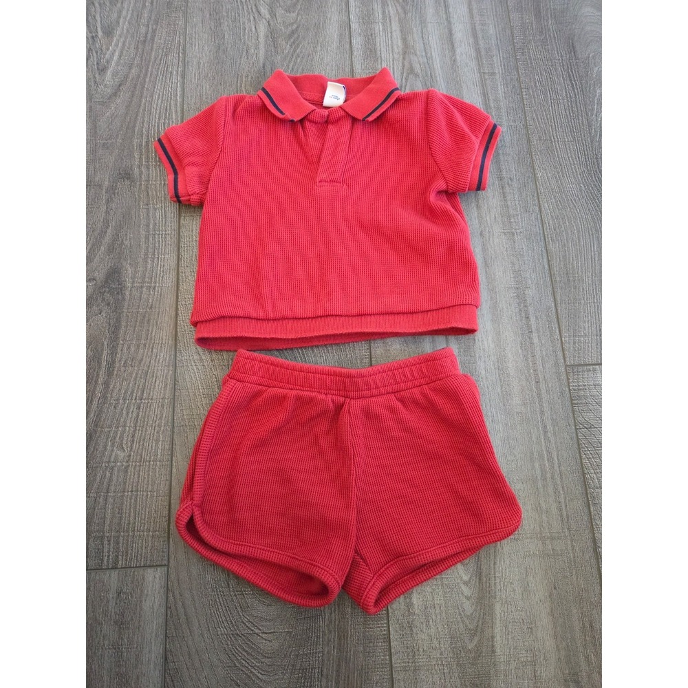 Old navy baby boy outfit 6-12 mos